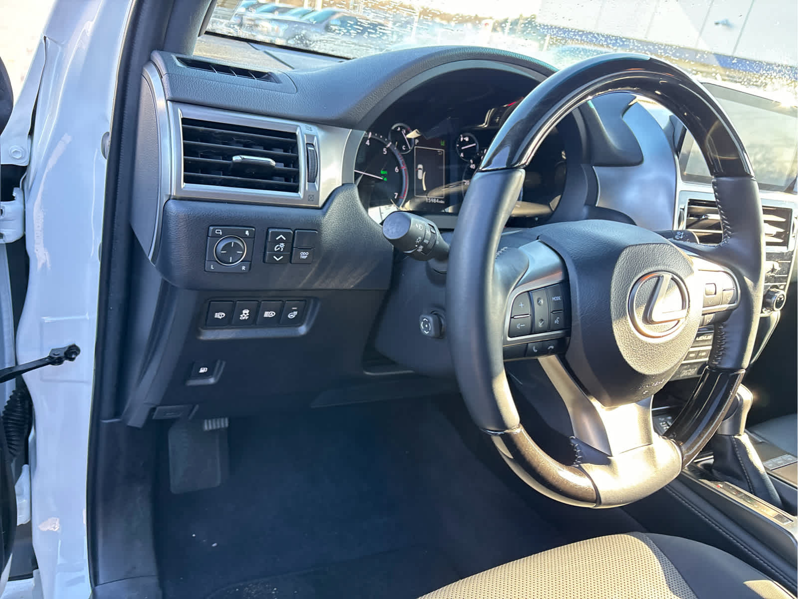 2023 Lexus GX GX 460 Premium