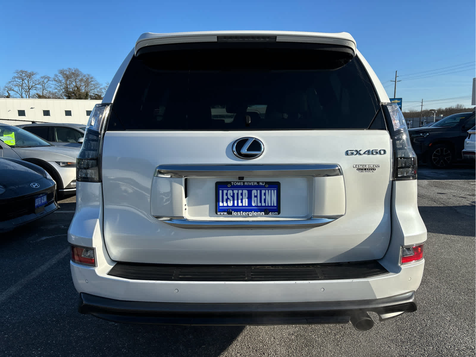 2023 Lexus GX GX 460 Premium