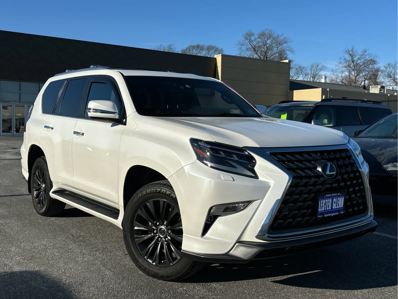 2023 Lexus GX GX 460 Premium