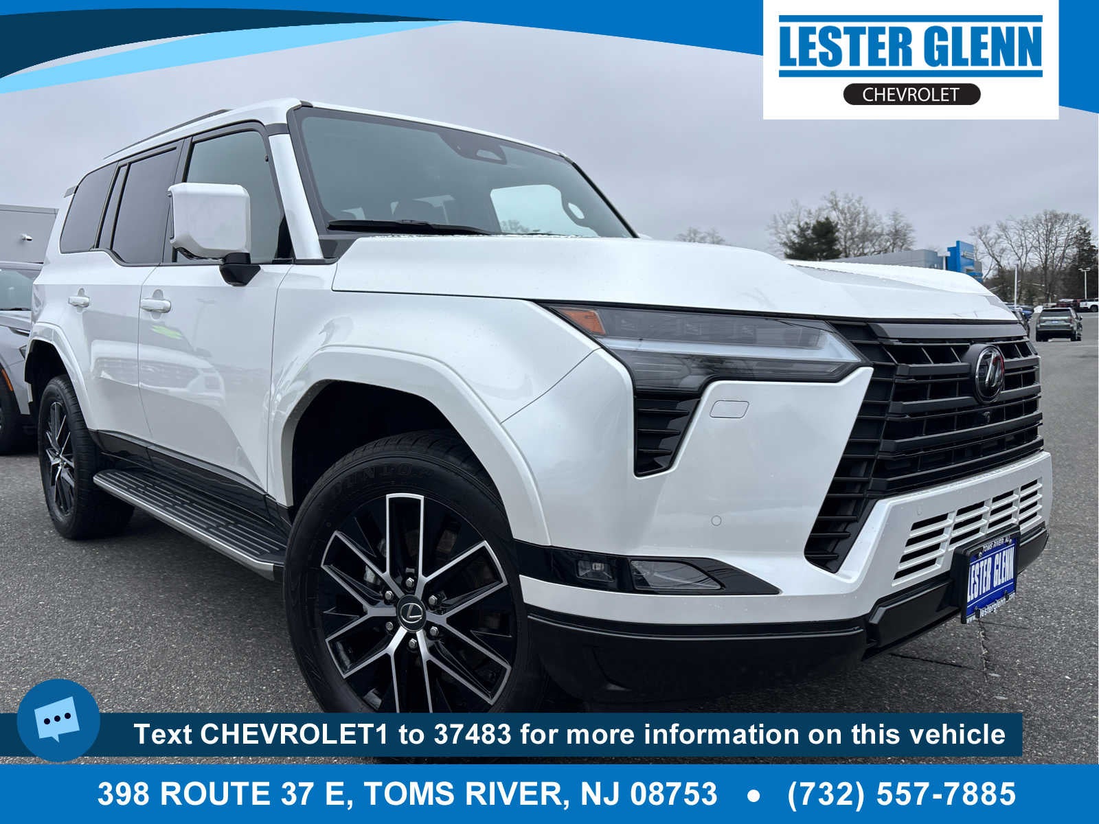 2025 Lexus GX GX 550 Premium