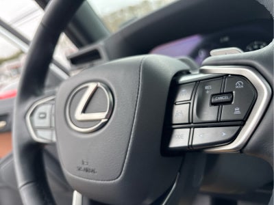 2025 Lexus GX GX 550 Premium