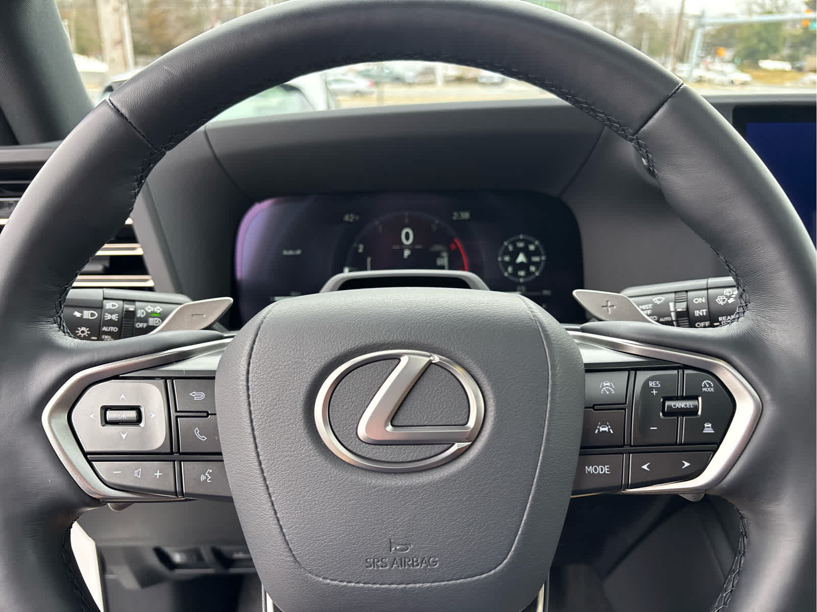 2025 Lexus GX GX 550 Premium