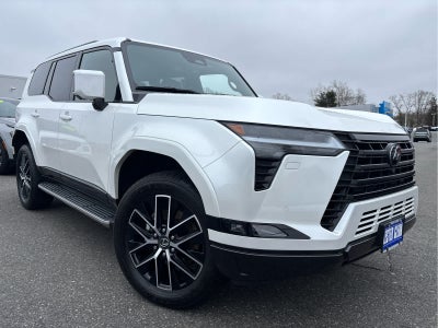 2025 Lexus GX GX 550 Premium