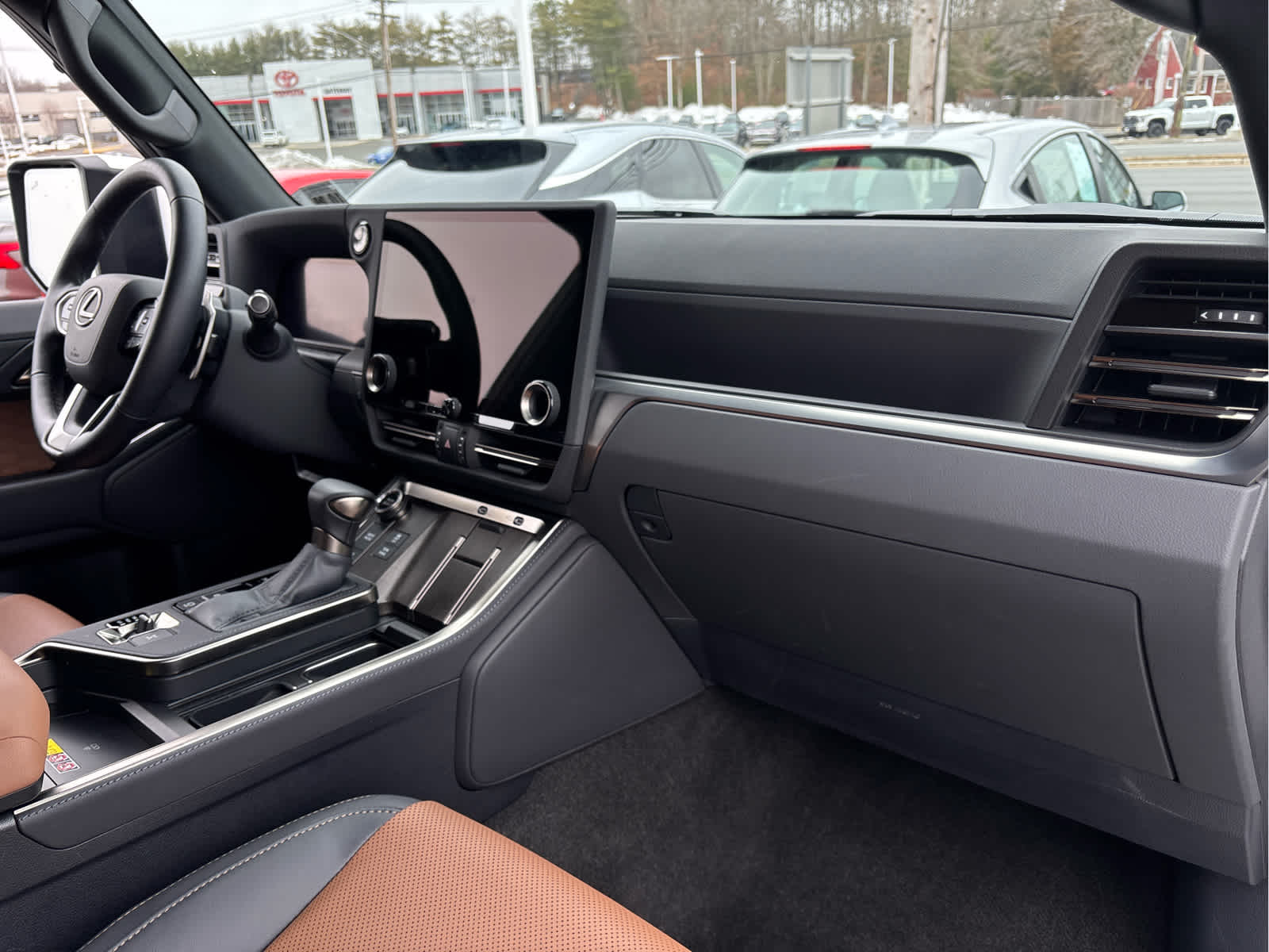 2025 Lexus GX GX 550 Premium