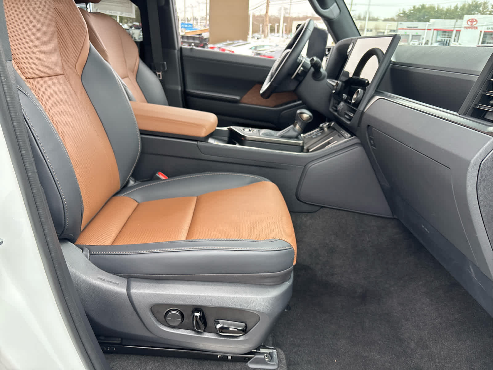 2025 Lexus GX GX 550 Premium