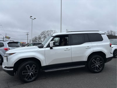 2025 Lexus GX GX 550 Premium