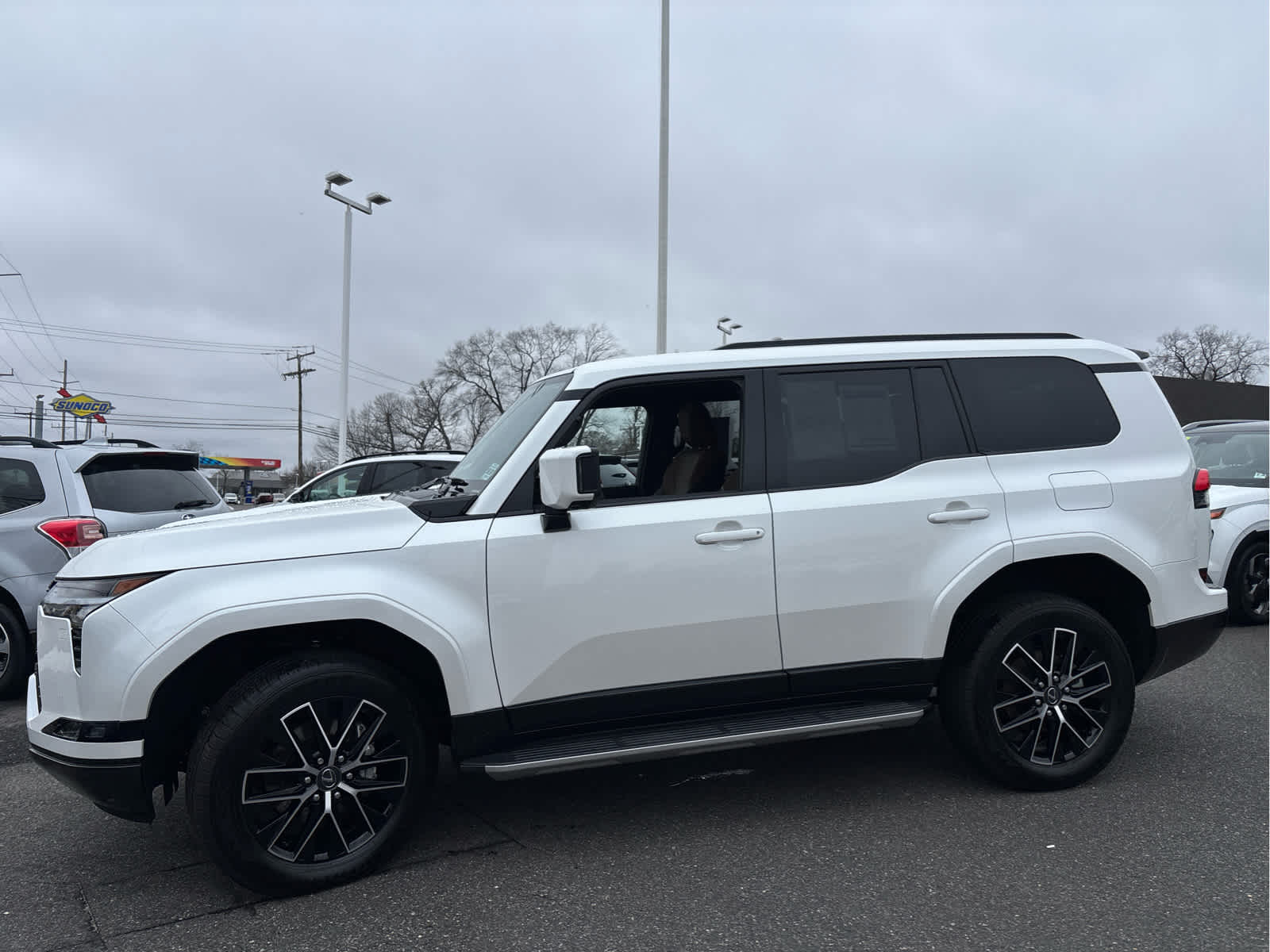 2025 Lexus GX GX 550 Premium