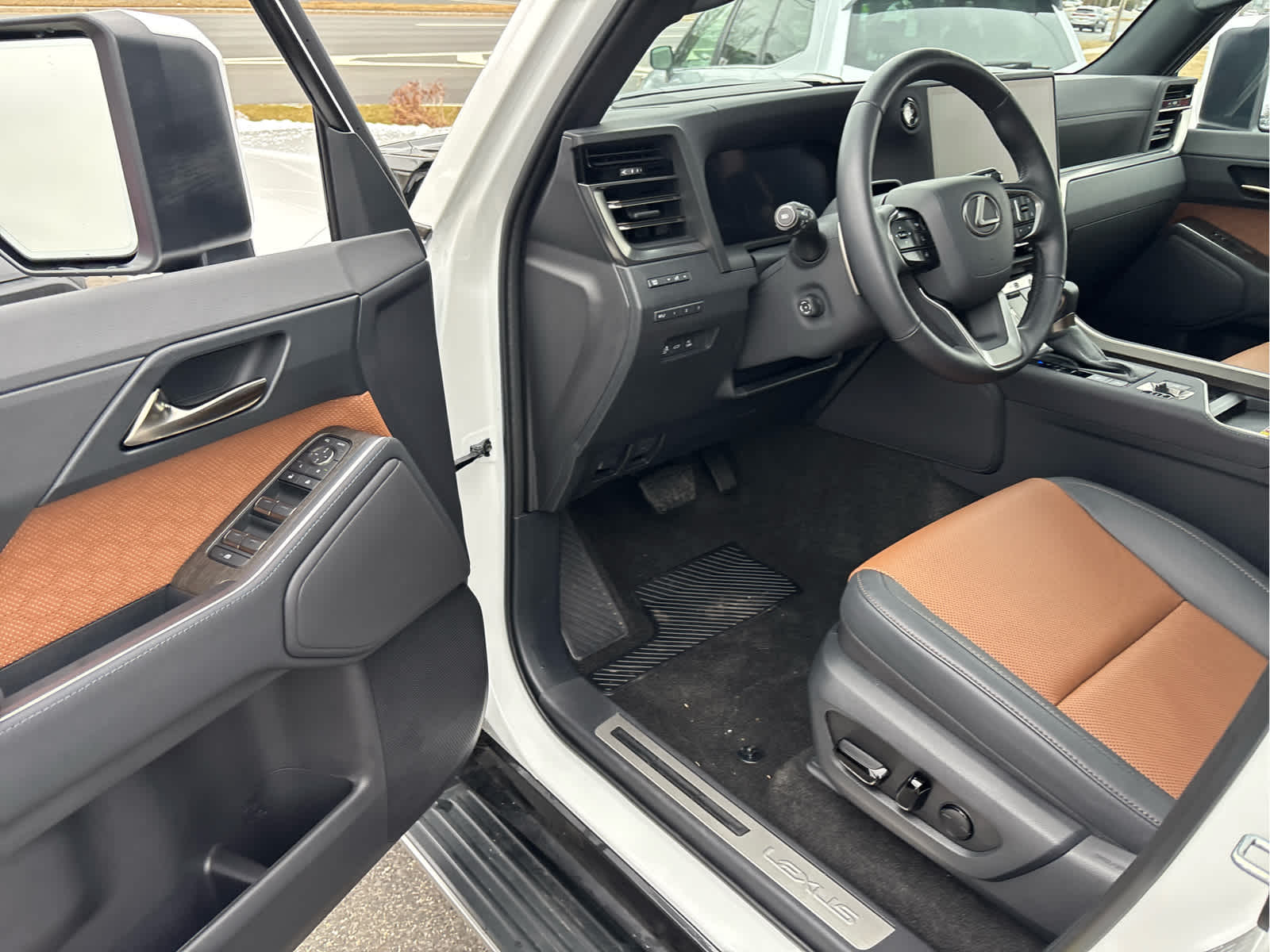 2025 Lexus GX GX 550 Premium