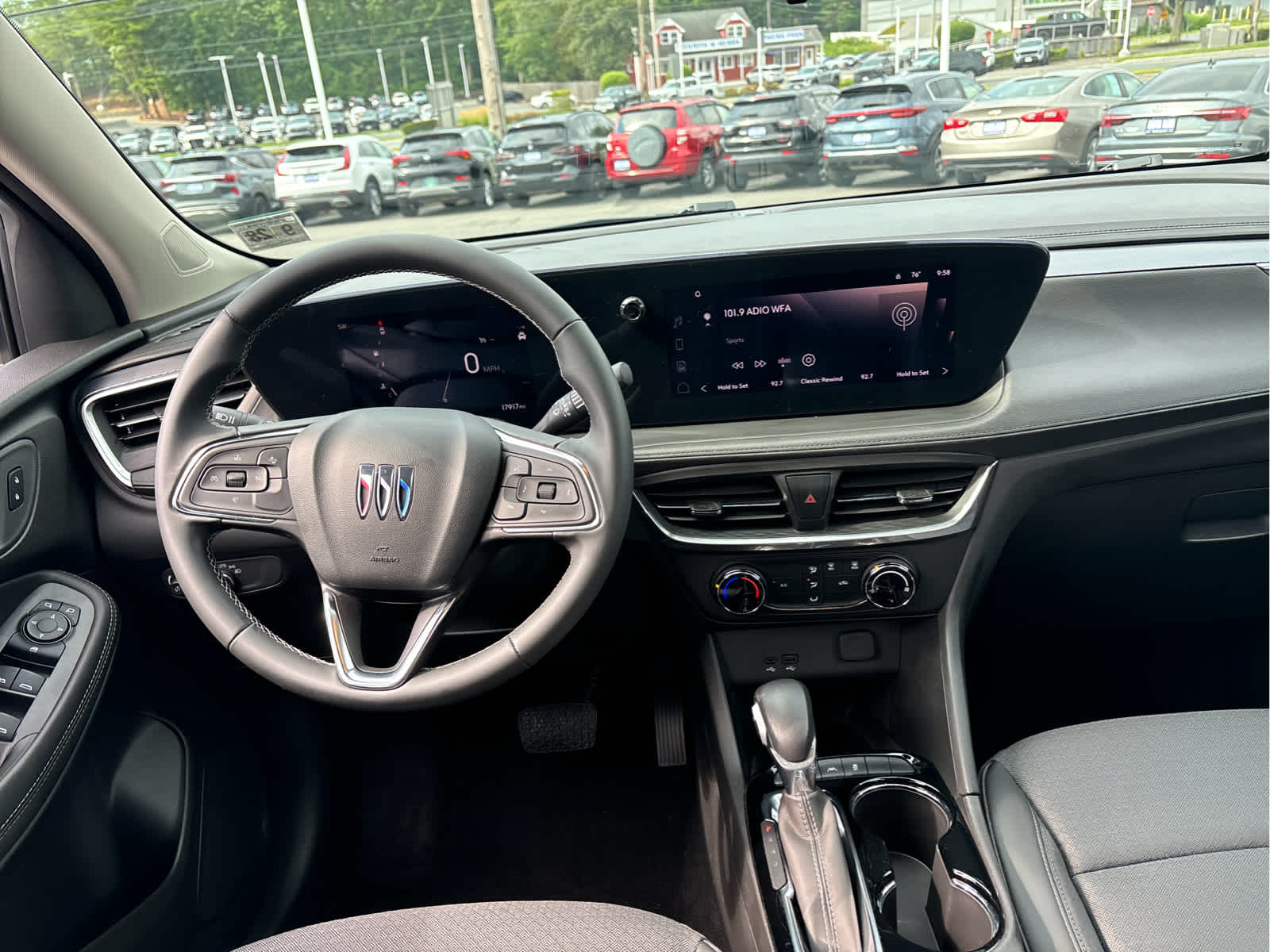 2024 Buick Encore GX Preferred