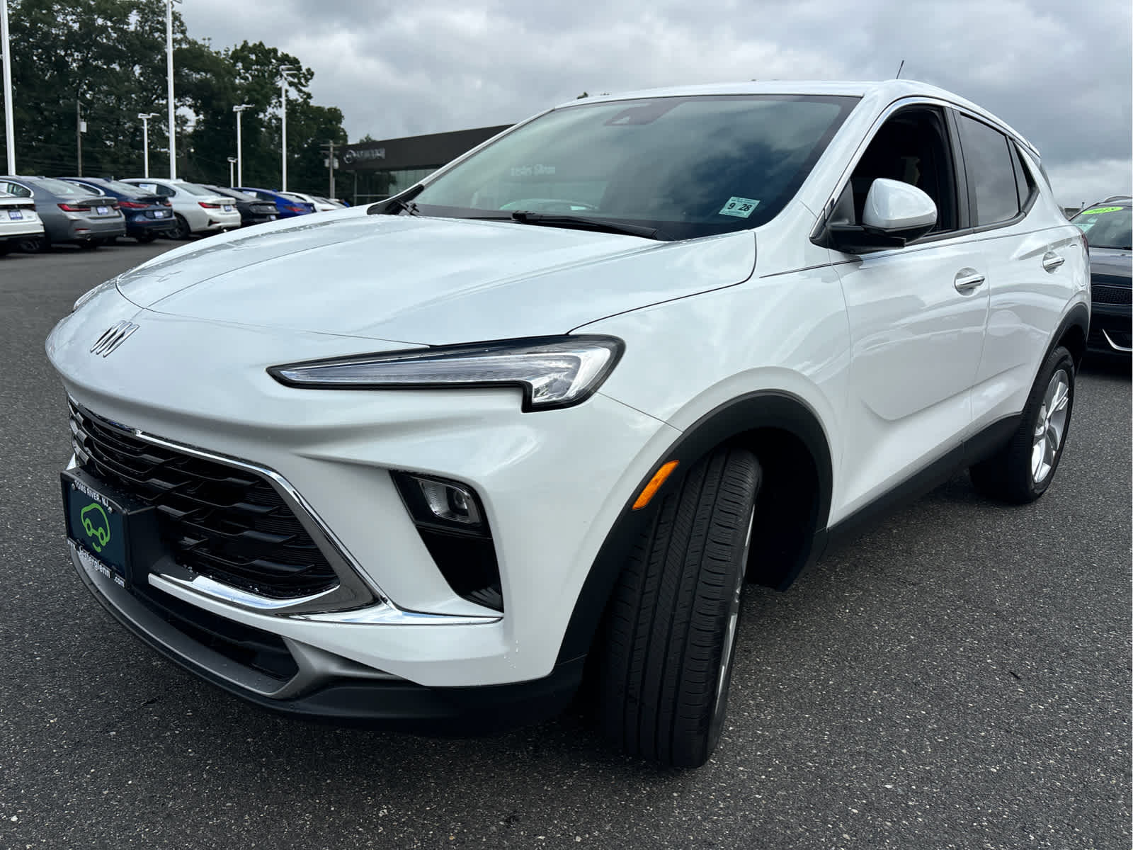 2024 Buick Encore GX Preferred