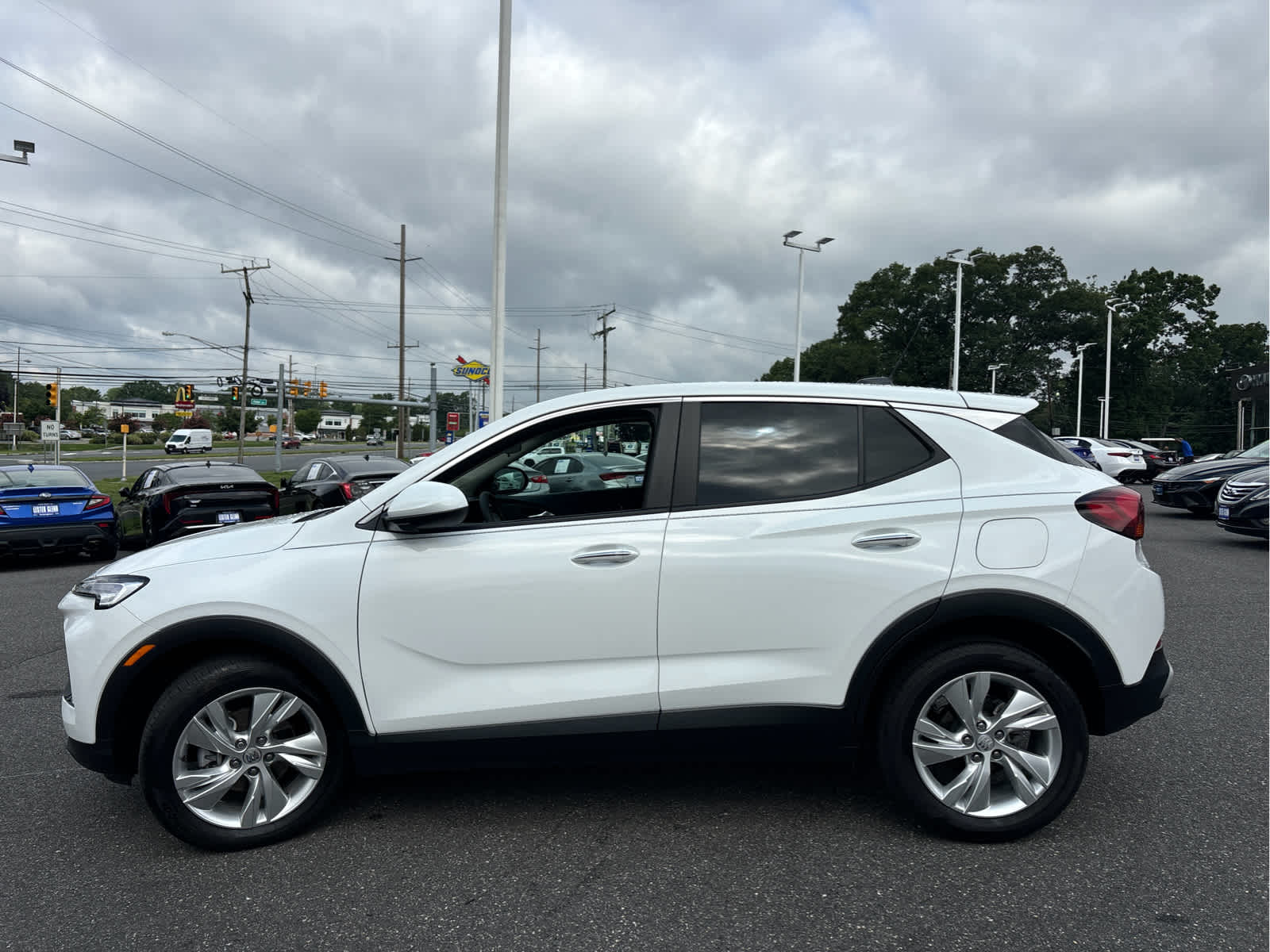 2024 Buick Encore GX Preferred