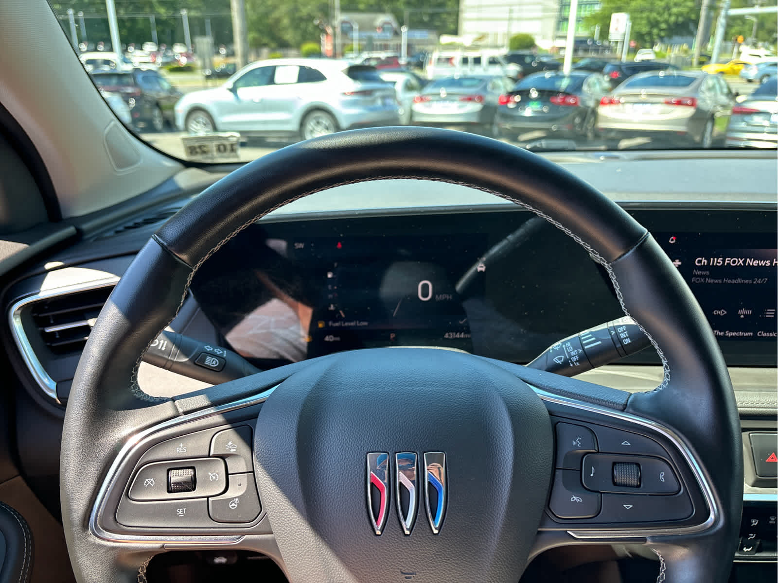 2024 Buick Encore GX Preferred