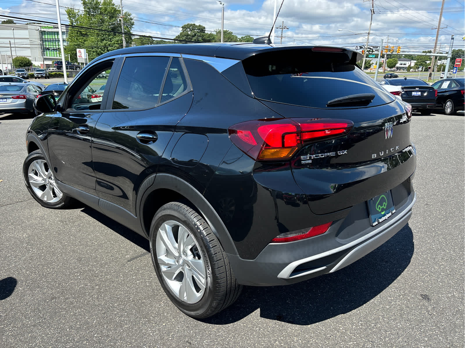 2024 Buick Encore GX Preferred