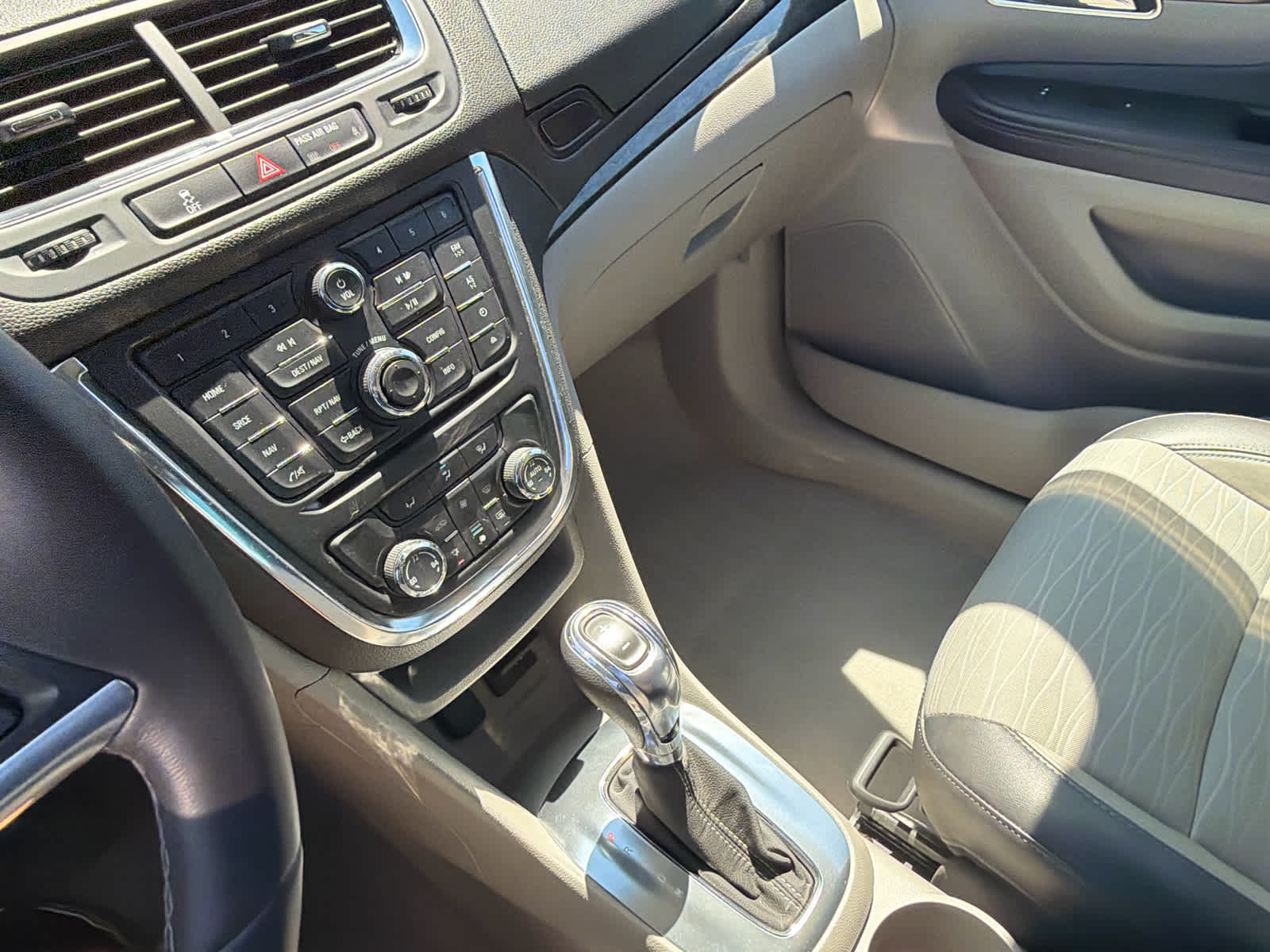 2016 Buick Encore Sport Touring