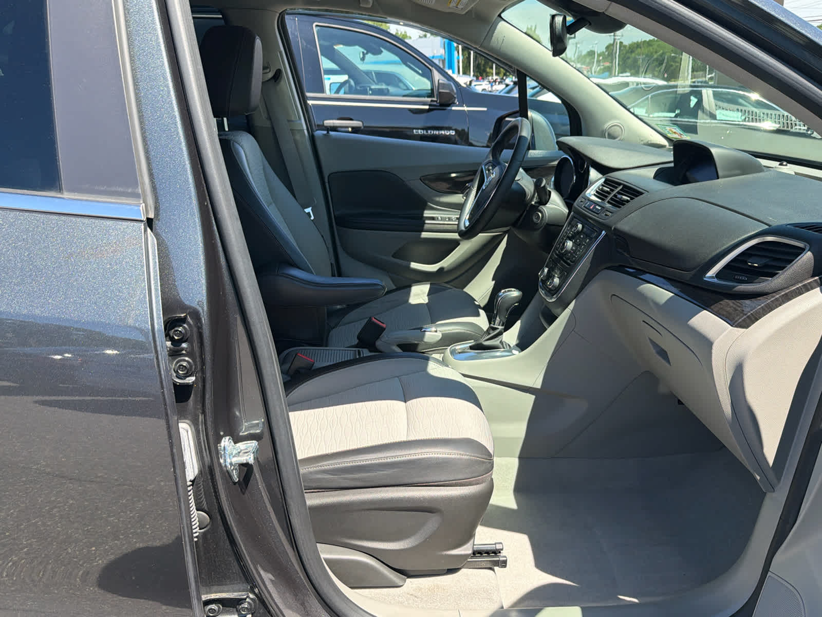 2016 Buick Encore Sport Touring