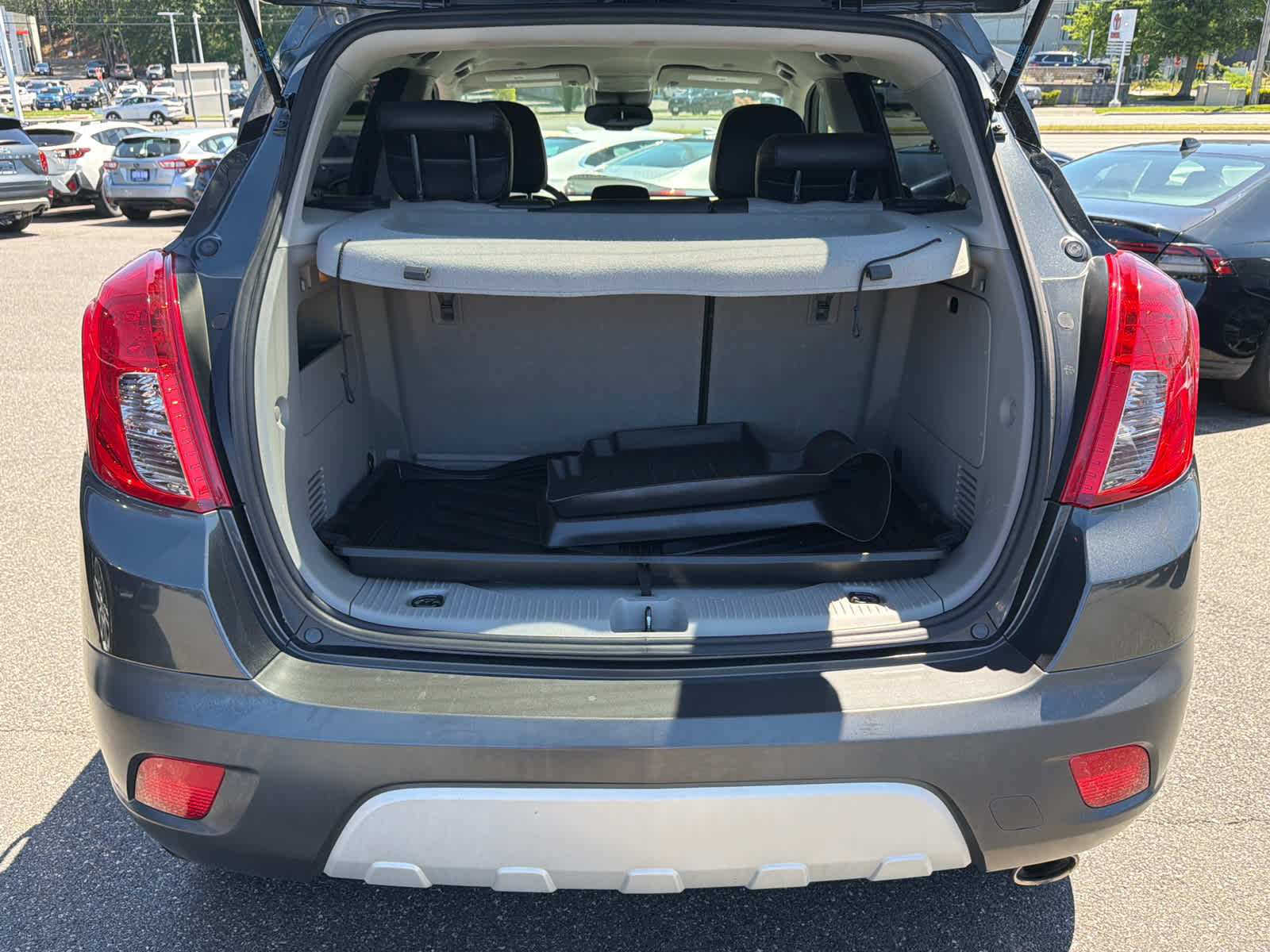 2016 Buick Encore Sport Touring