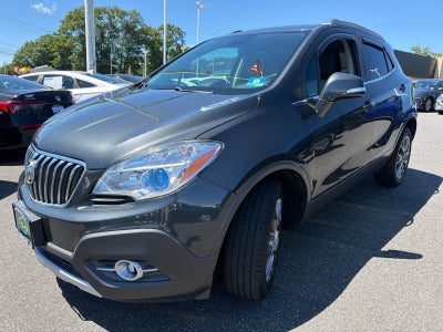 2016 Buick Encore Sport Touring