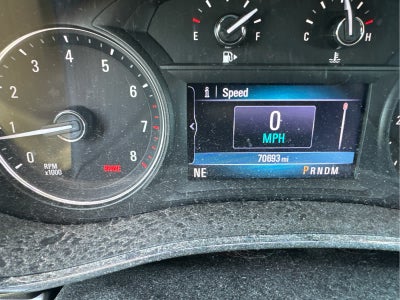 2020 Buick Encore Preferred