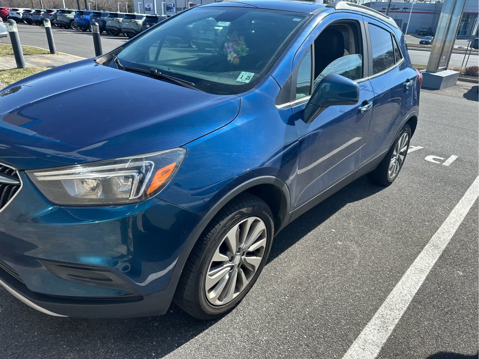 2020 Buick Encore Preferred