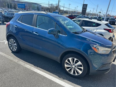 2020 Buick Encore Preferred