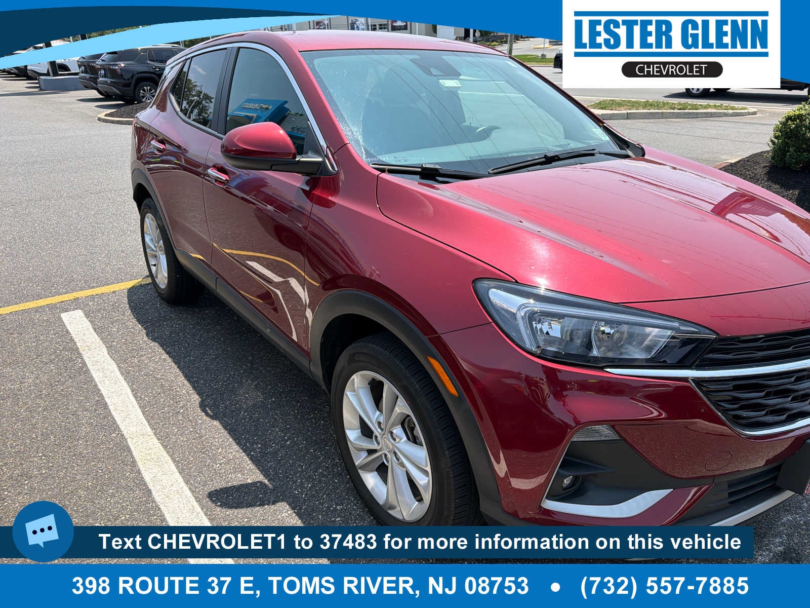 2023 Buick Encore GX Preferred