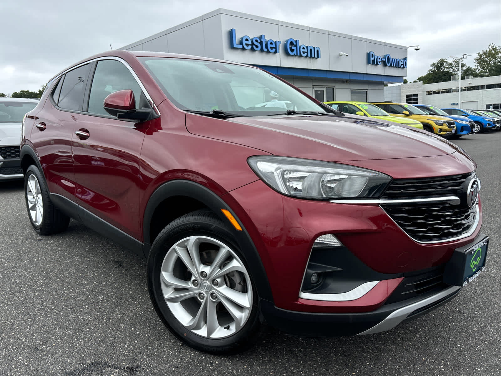 2023 Buick Encore GX Preferred