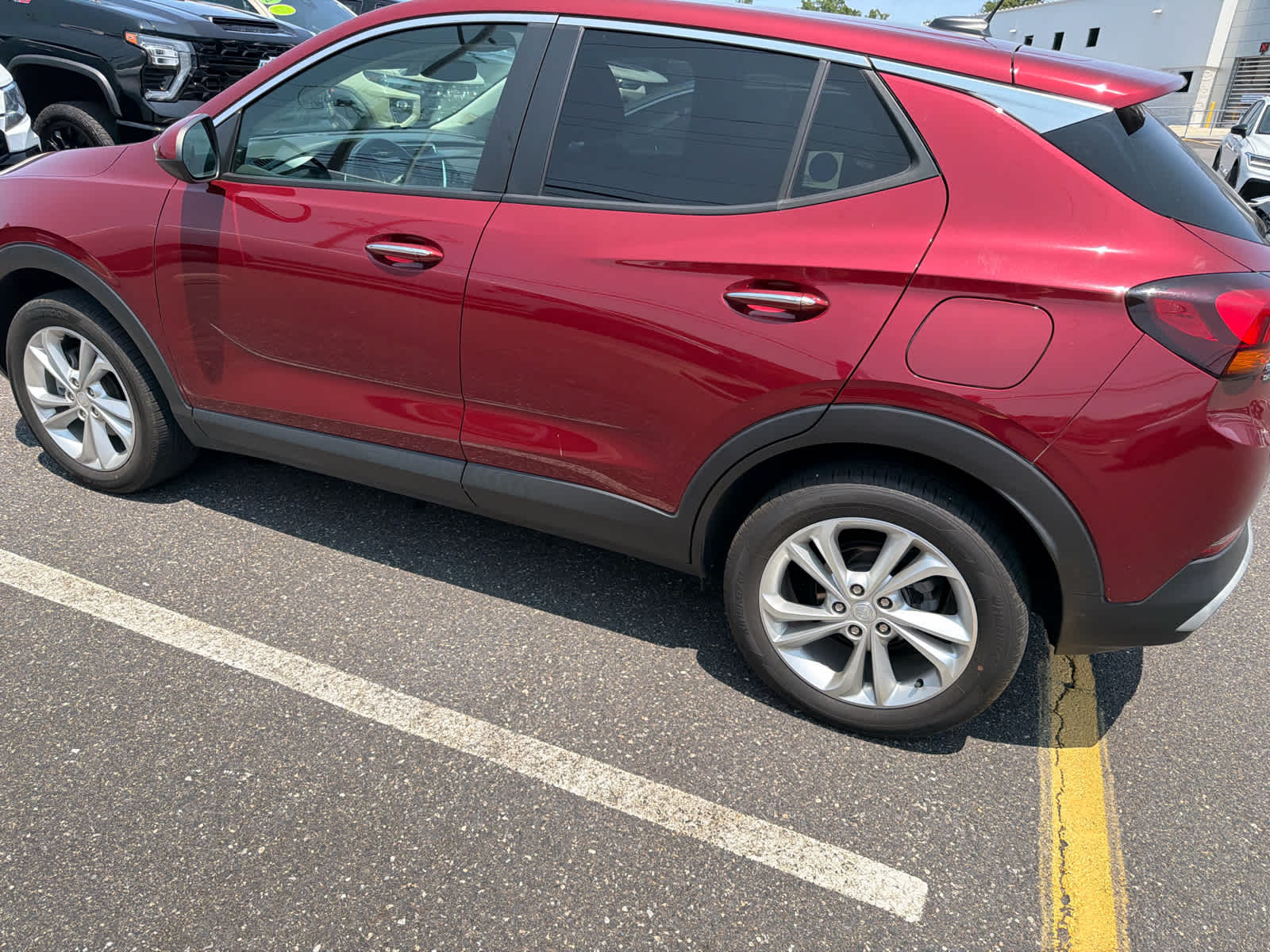 2023 Buick Encore GX Preferred