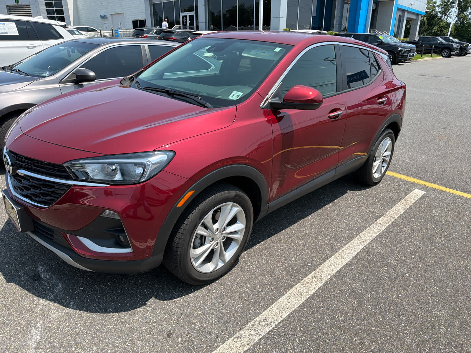 2023 Buick Encore GX Preferred
