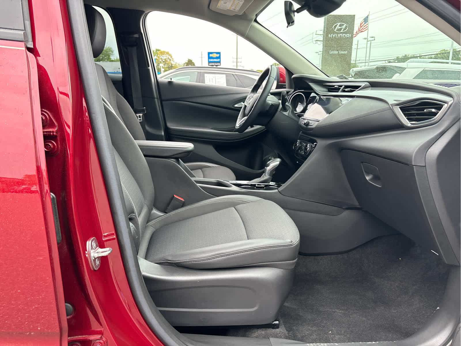 2023 Buick Encore GX Select