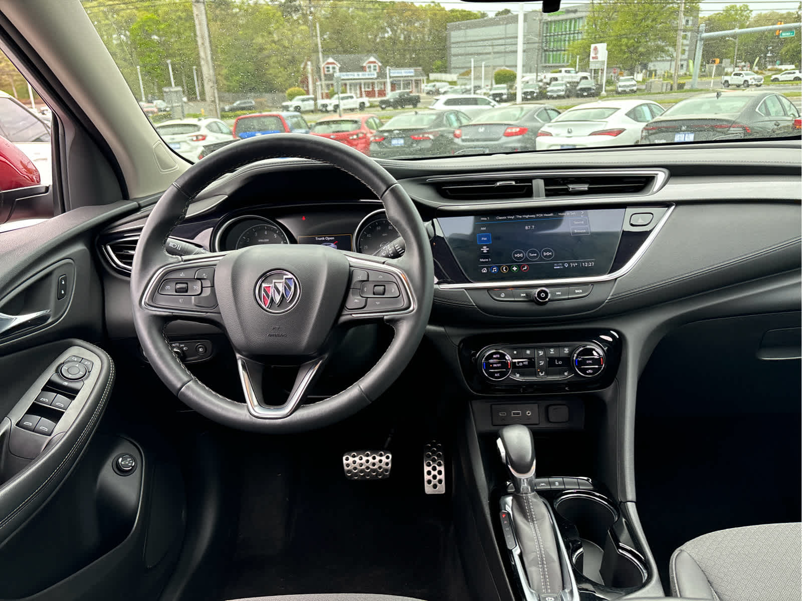 2023 Buick Encore GX Select