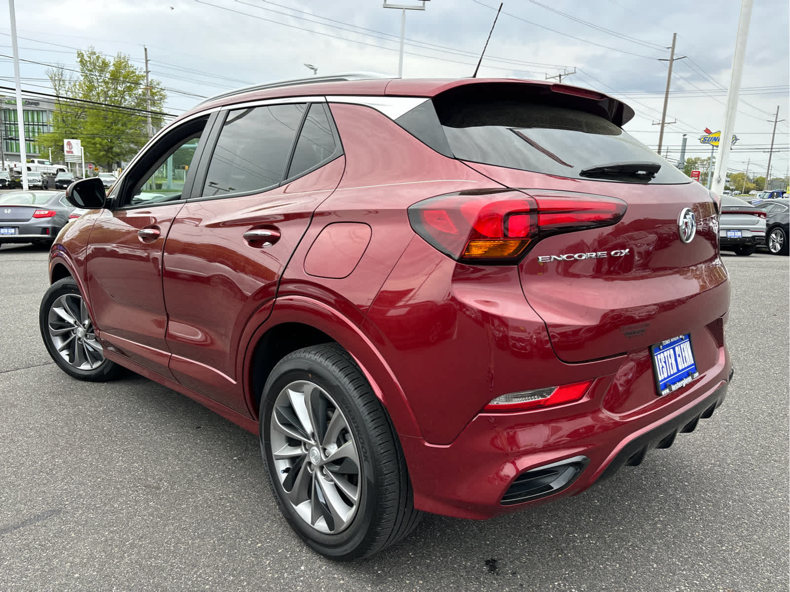 2023 Buick Encore GX Select