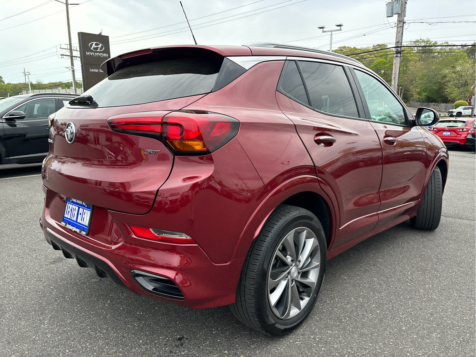 2023 Buick Encore GX Select