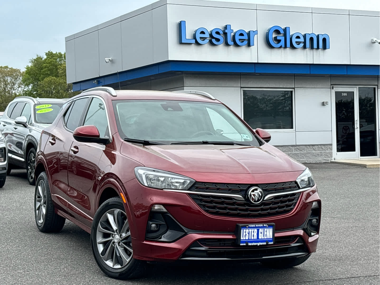 2023 Buick Encore GX Select
