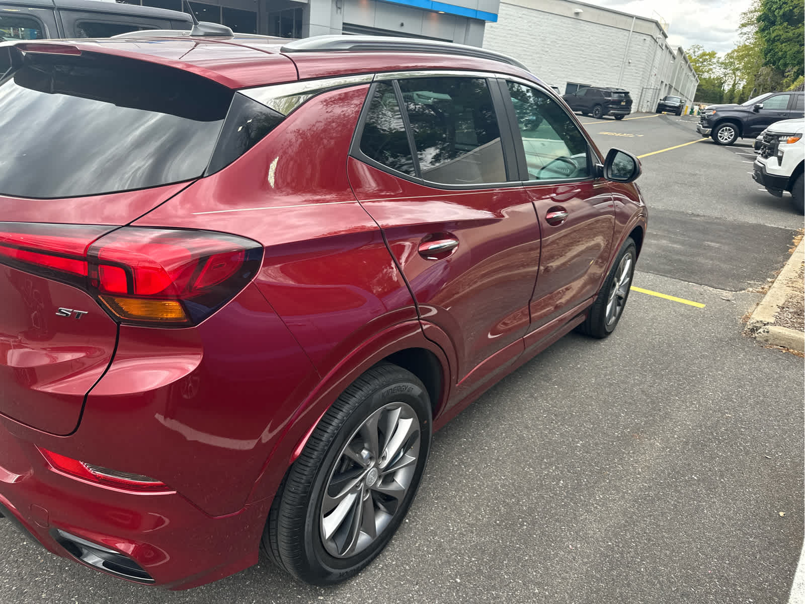 2023 Buick Encore GX Select