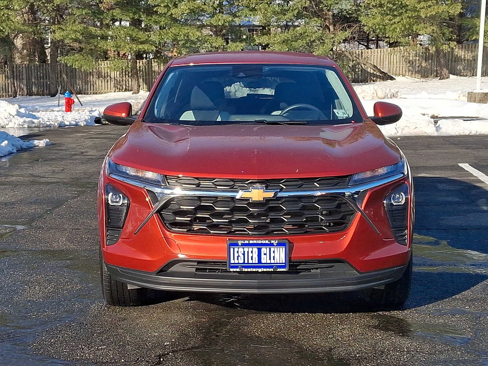 2024 Chevrolet Trax LS