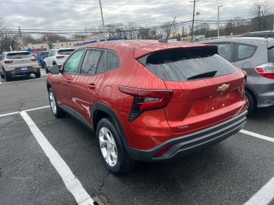 2024 Chevrolet Trax LS