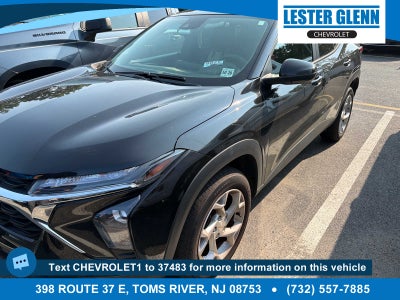 2024 Chevrolet Trax LS