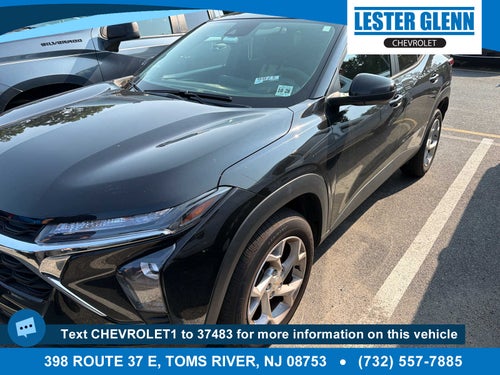 2024 Chevrolet Trax LS