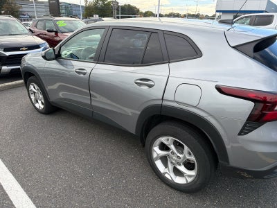2024 Chevrolet Trax LS