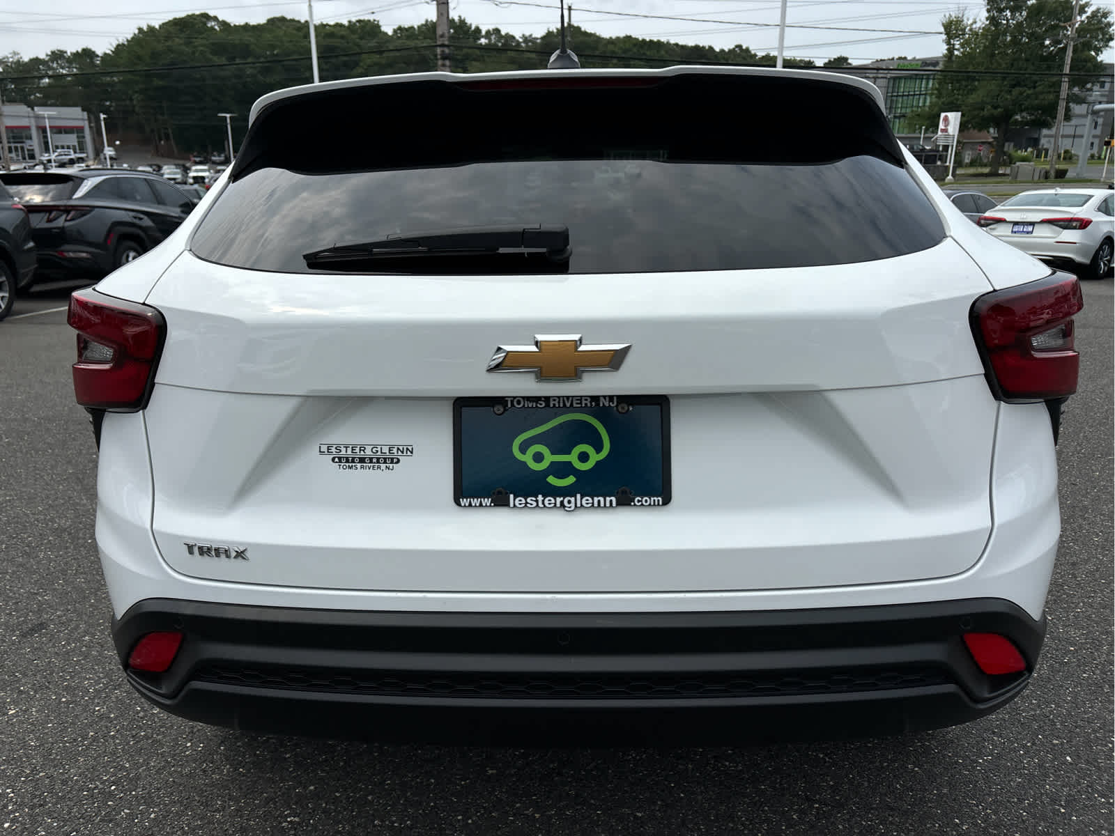 2024 Chevrolet Trax LS