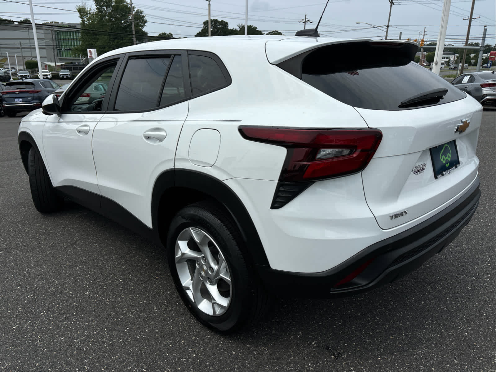 2024 Chevrolet Trax LS