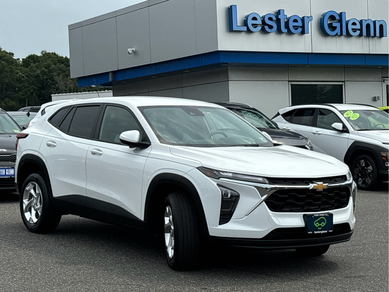 2024 Chevrolet Trax LS
