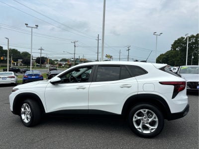 2024 Chevrolet Trax LS