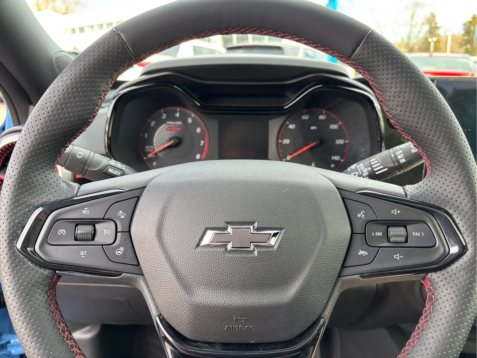 2024 Chevrolet Trax 1RS