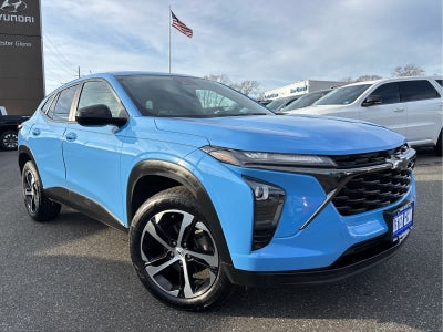 2024 Chevrolet Trax 1RS