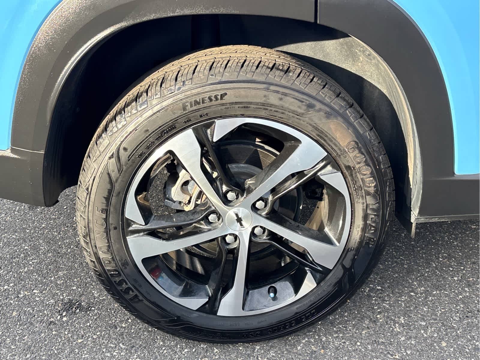 2024 Chevrolet Trax 1RS