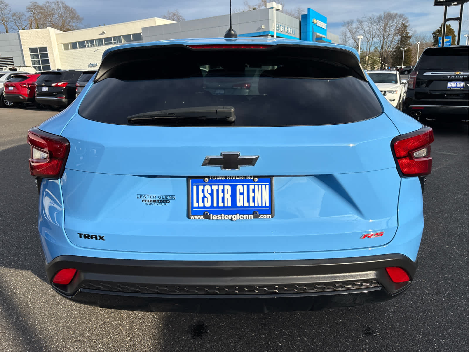 2024 Chevrolet Trax 1RS