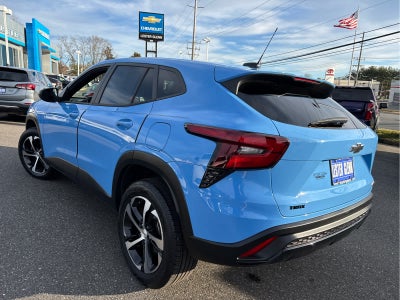 2024 Chevrolet Trax 1RS