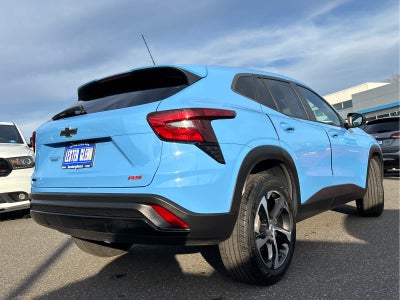 2024 Chevrolet Trax 1RS