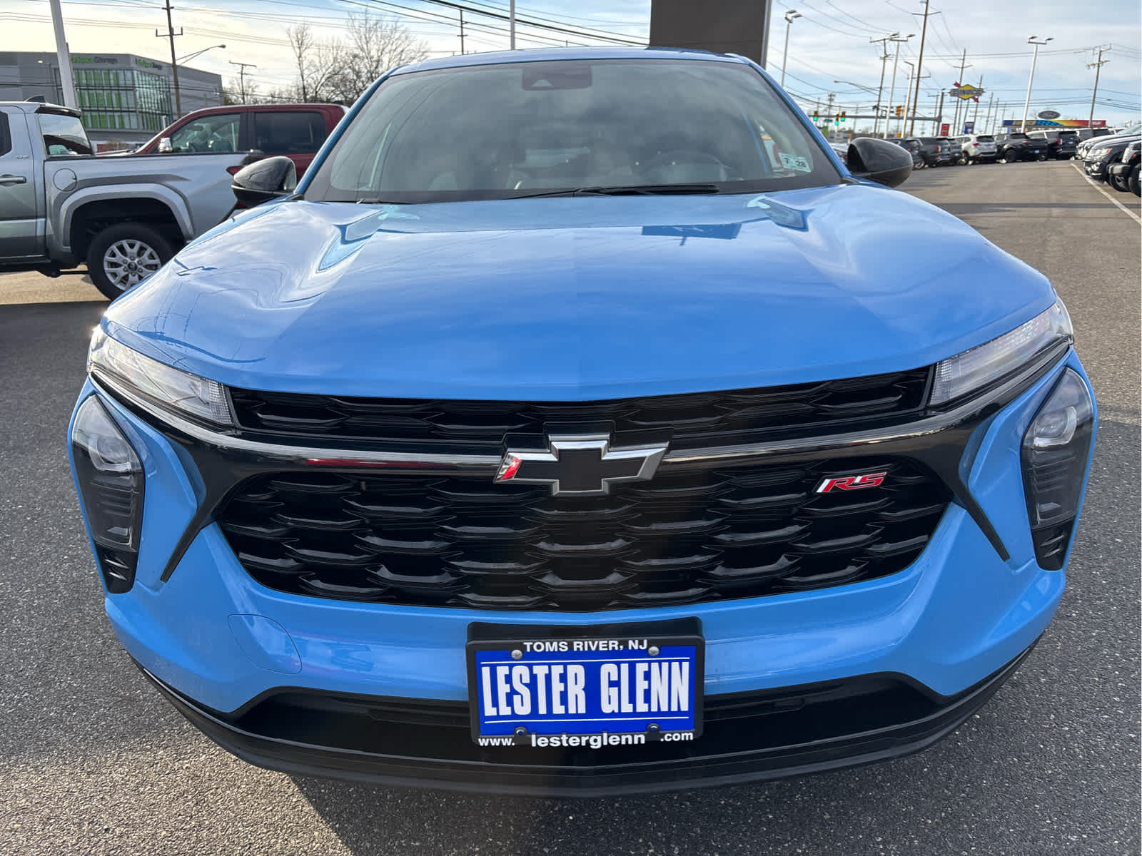 2024 Chevrolet Trax 1RS